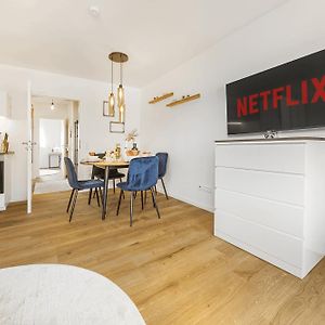Deluxe Appartement met een Slaapkamer